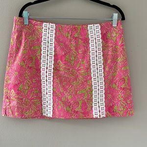 Lilly Pulitzer Skort